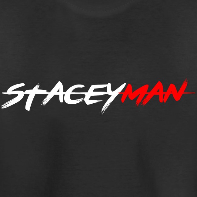 staceyman red design