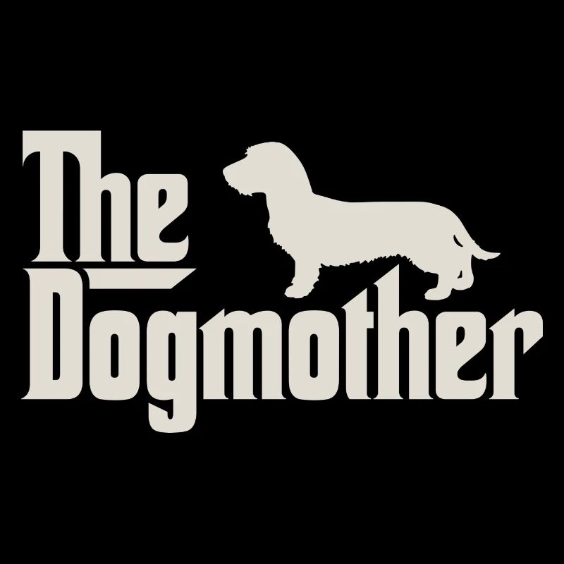 Le Dogmother - teckel, teckel à poil dur, teckel