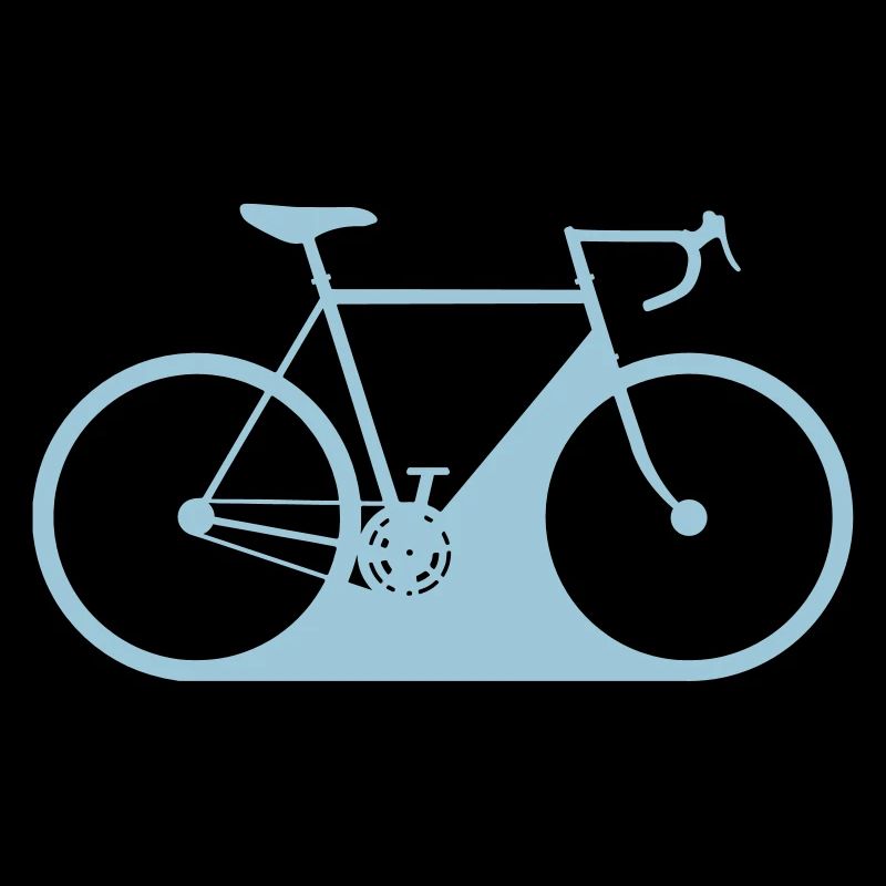 Vélo de route rétro