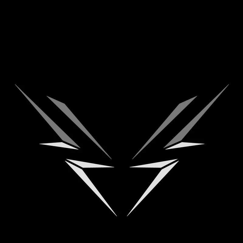 pattern strokes electric shock danger sign lightning sym