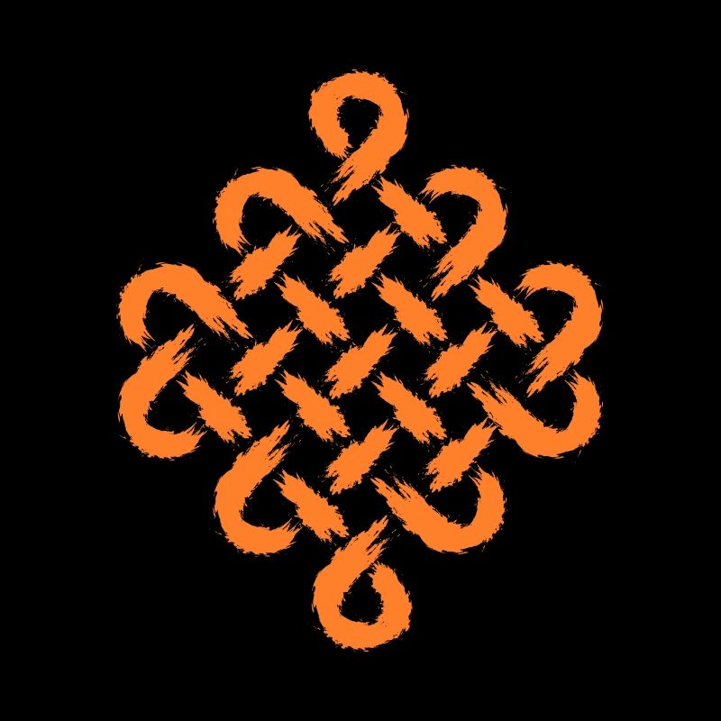 Symbole infini Symbole celtique