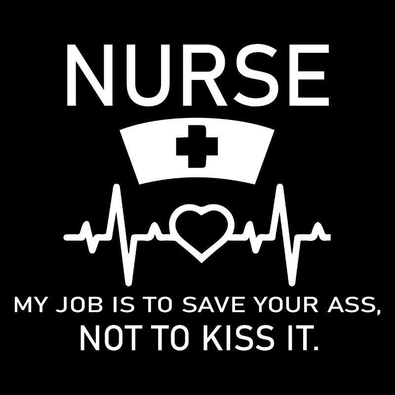 Infirmière Krankenschwester Corona