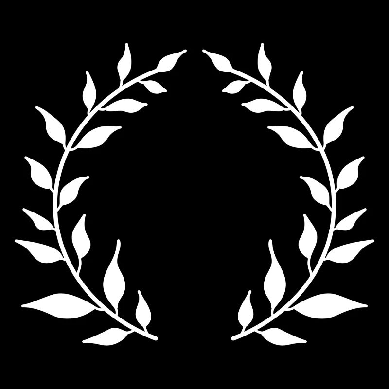 Wreath white