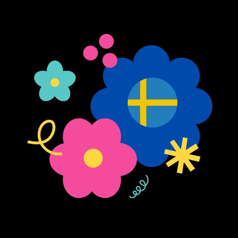 Blommor
