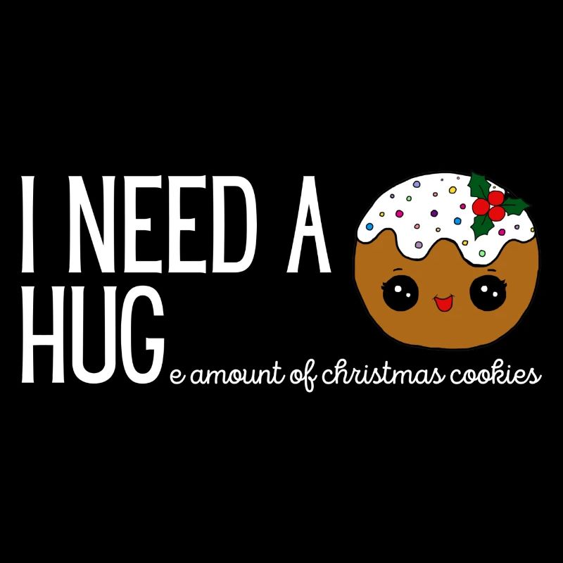 J’AI BESOIN D’UNE ÉNORME QUANTITÉ DE BISCUITS DE NOËL