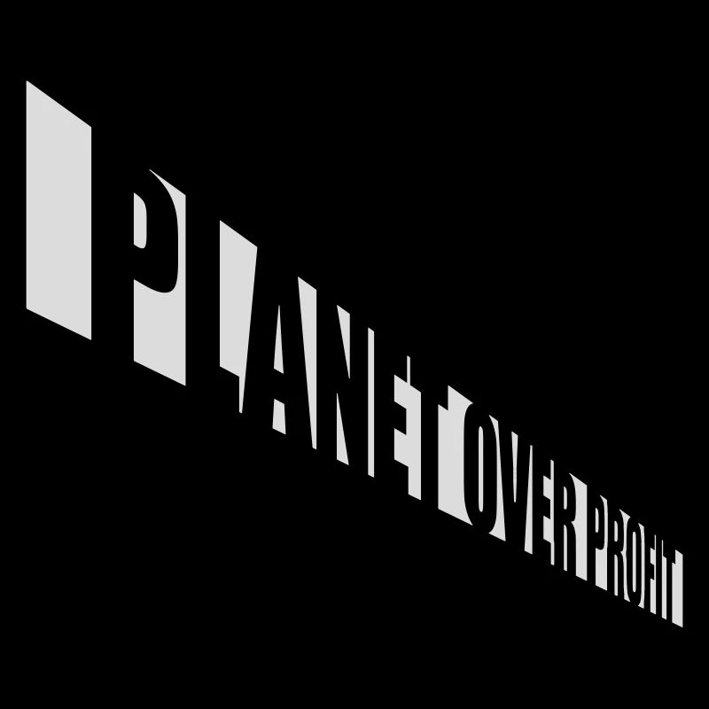 Planète sur le devis de profit