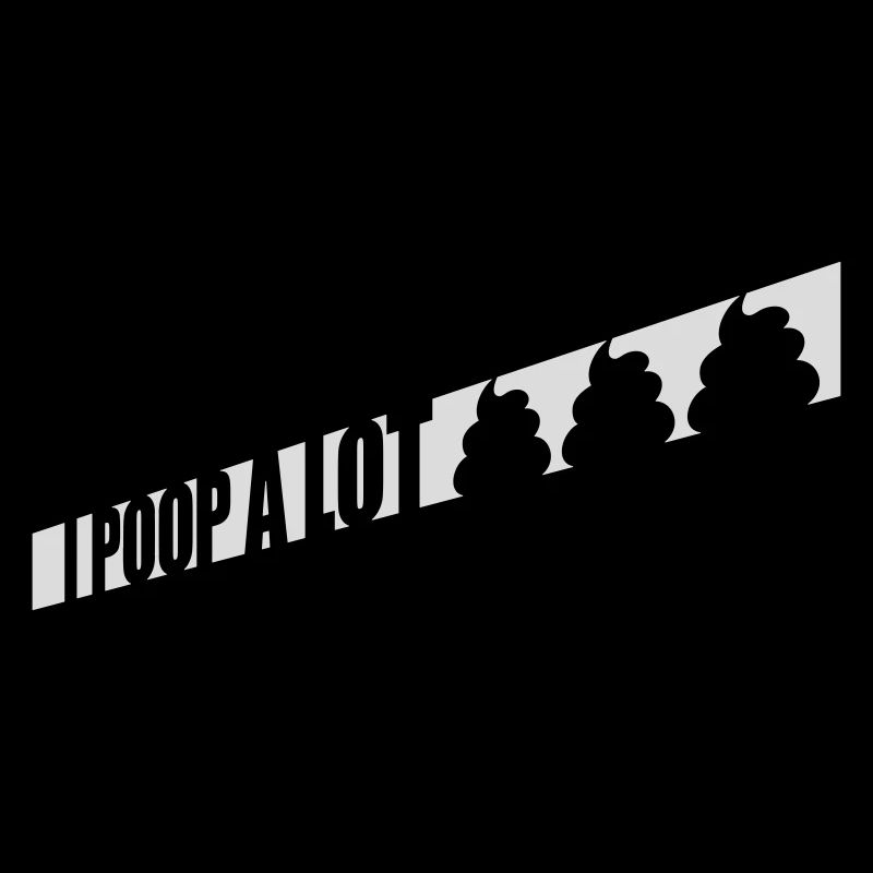 Je fais beaucoup caca