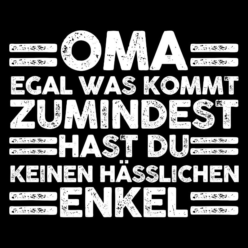 Enkel Großmutter Oma