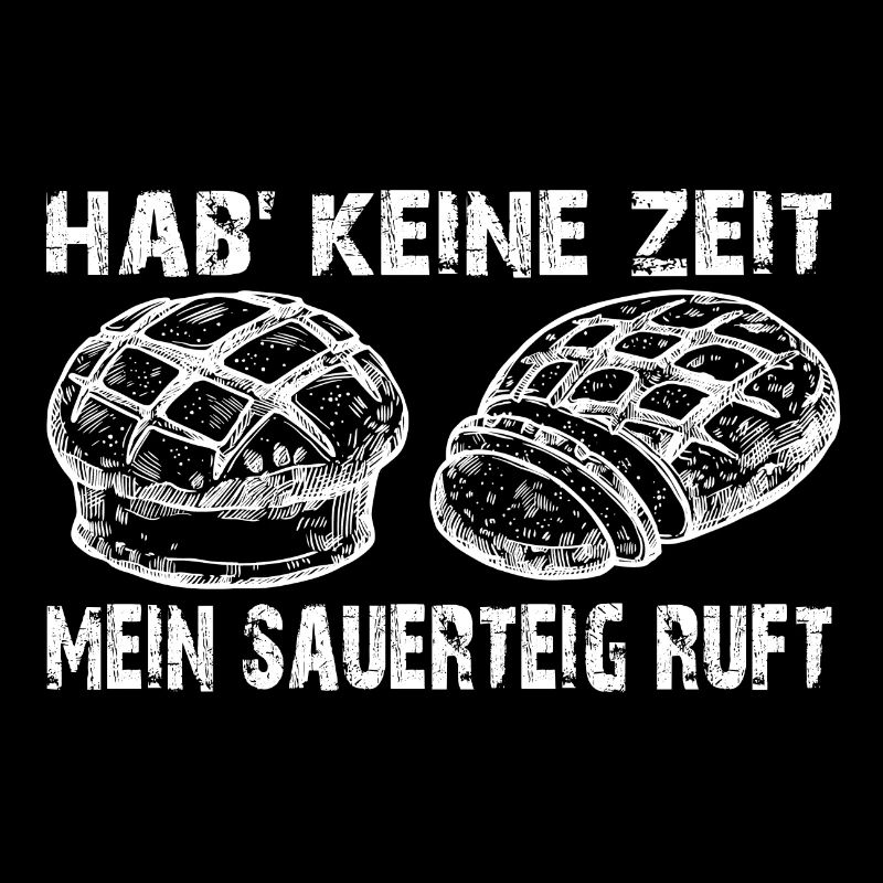 Mein Sauerteig ruft - Brot selbst backen