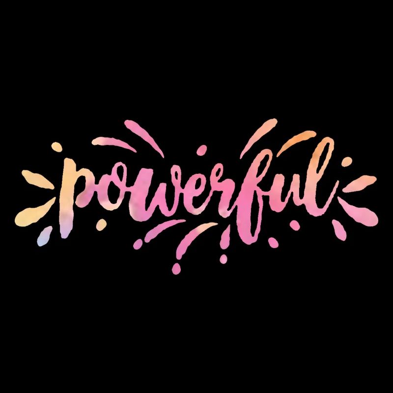 Powerful byseehasdesign