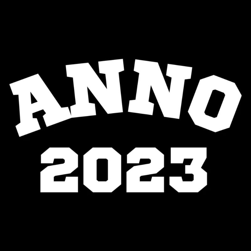 Anno 2023 Anniversaire Année de naissance