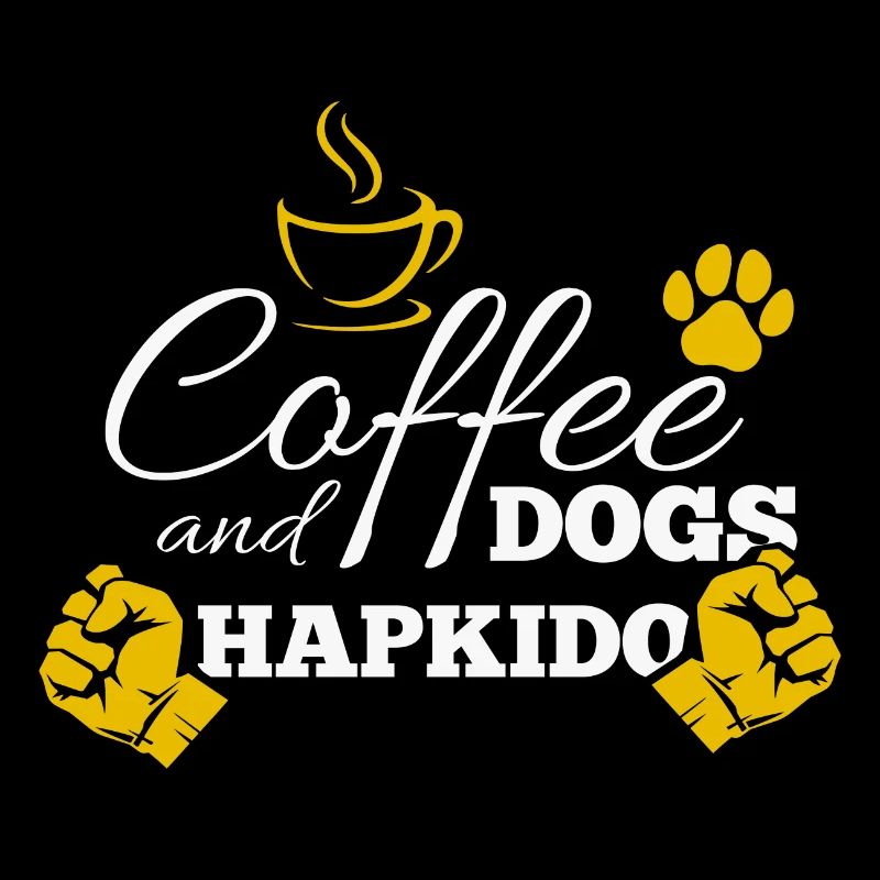 Hapkido-Kampfkunst-Geschenk