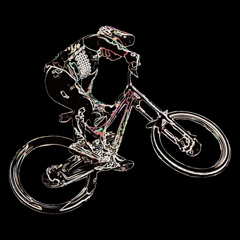 vtt descente