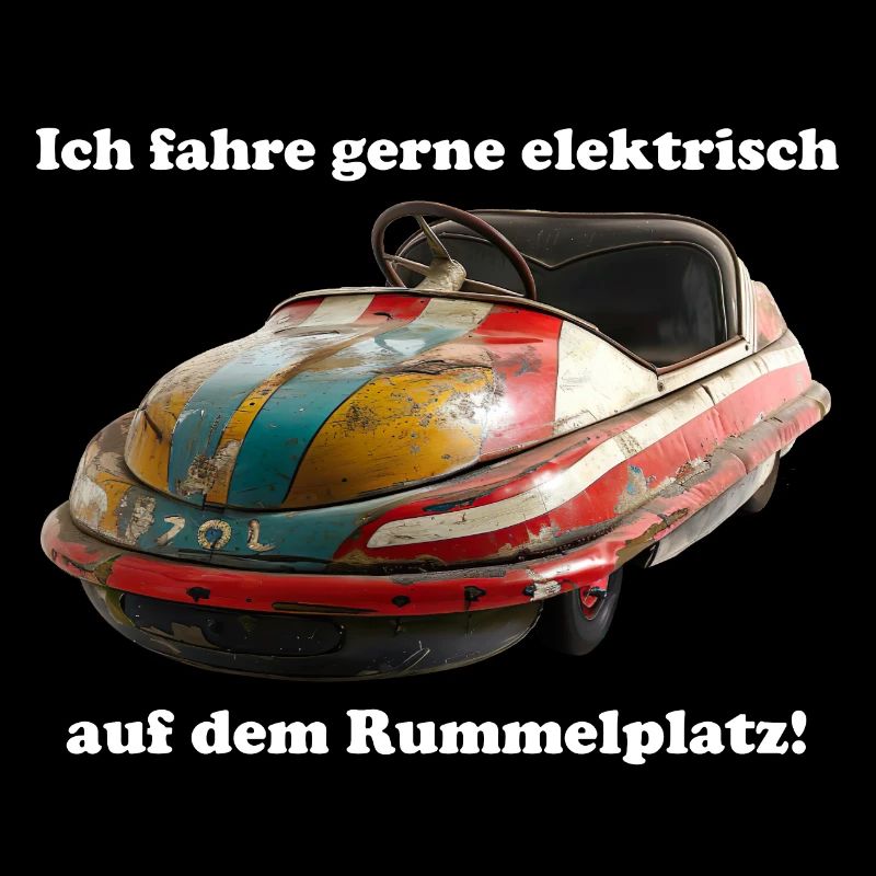 E-Autofahrer mit Schweißausbrüchen