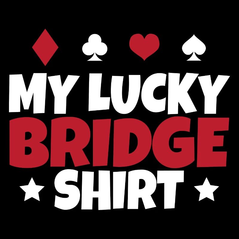 Bridge Card Game Gift