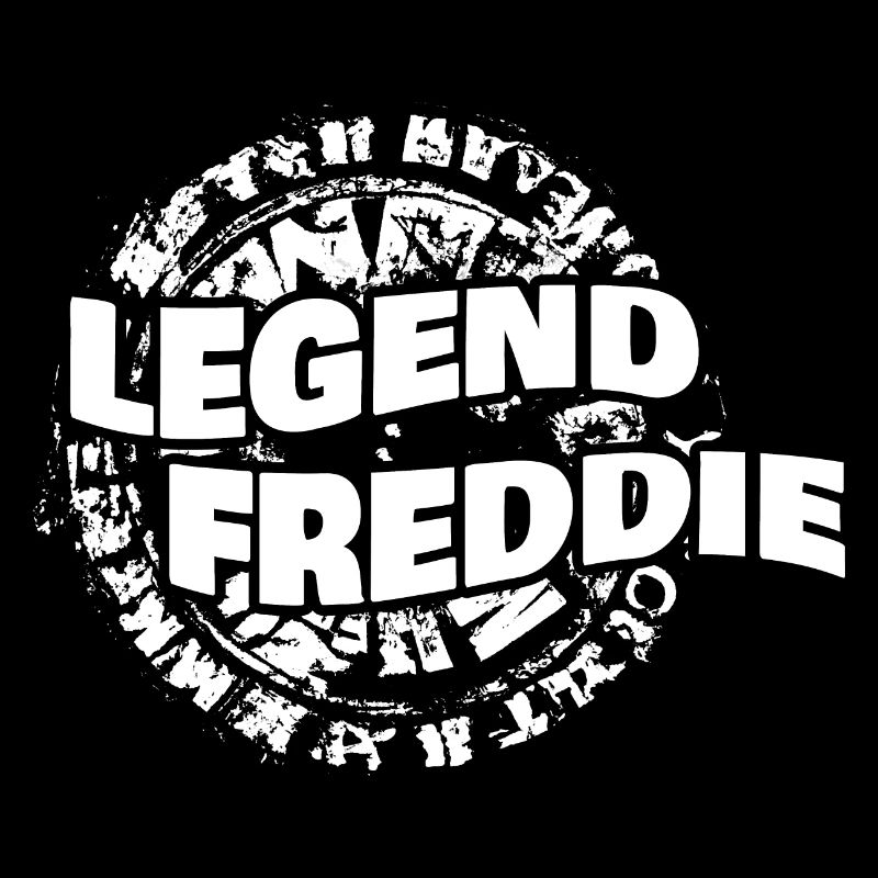 Man Freddie