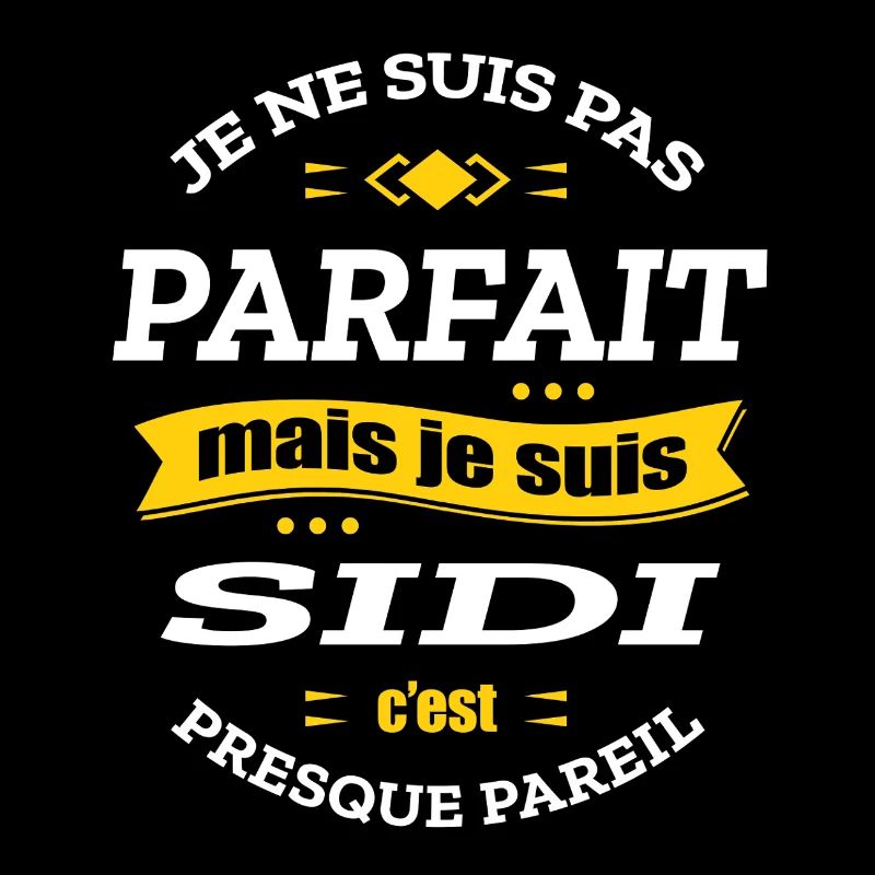 SIDI PARFAIT - PRENOM SIDI