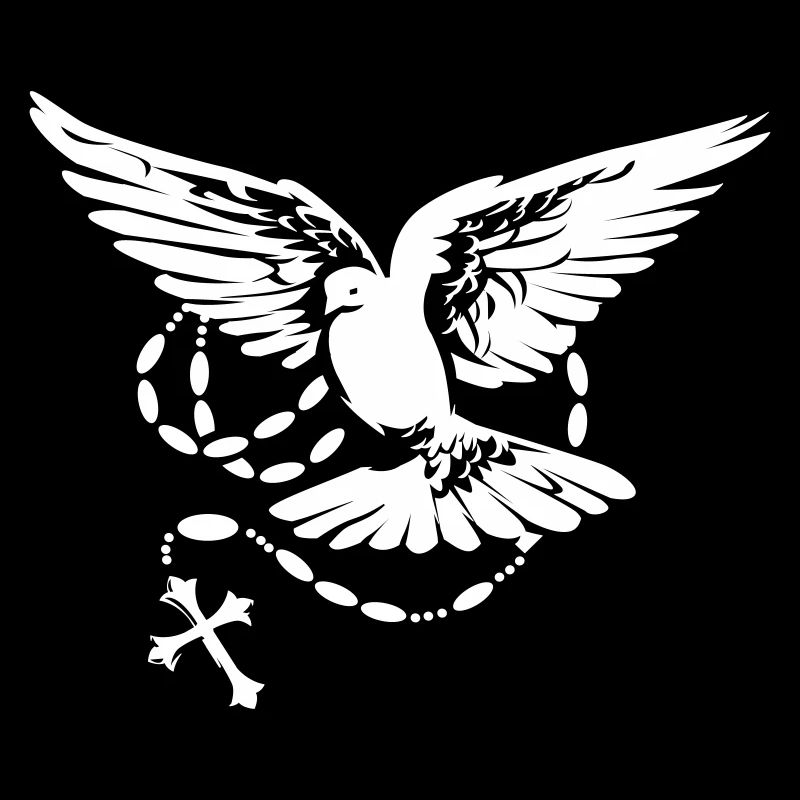 taube heiliger geist