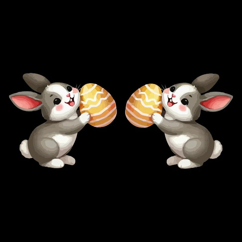 Bunny Rabbit Easter 2