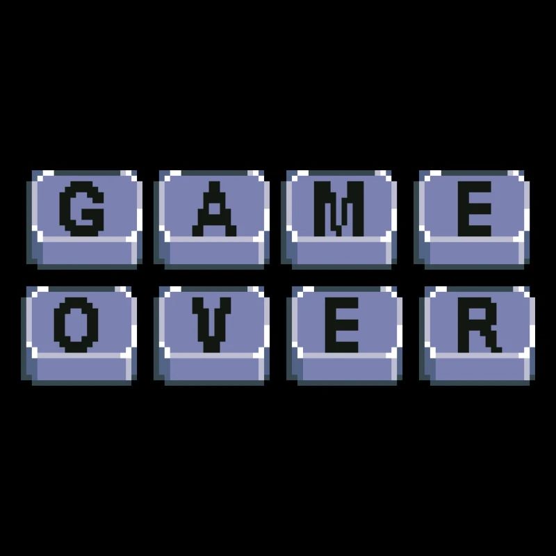 Game over