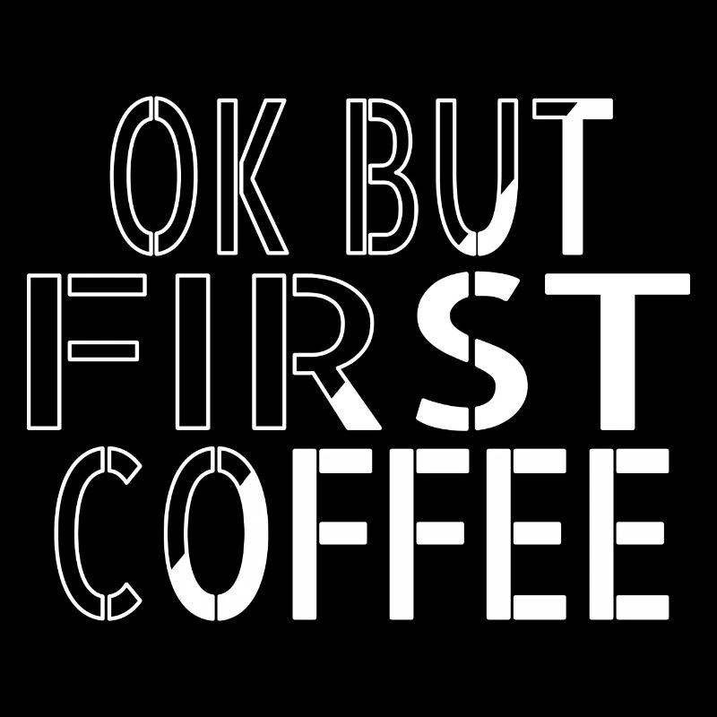 coffee cup funny caffeine gift idea drink