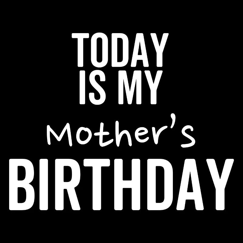 Heute ist der Geburtstag meiner Mutter