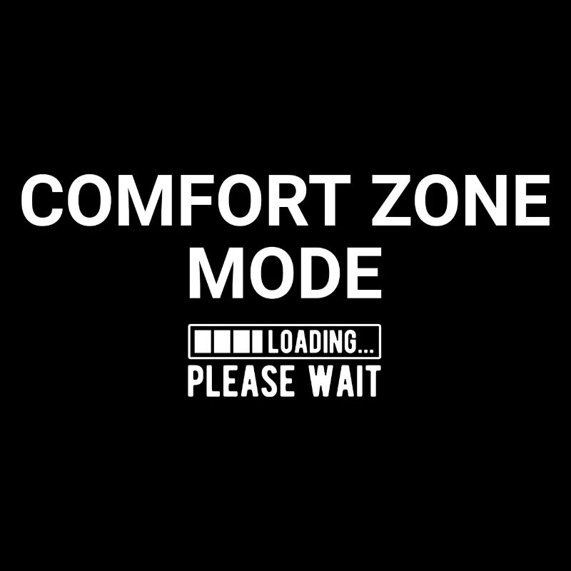 Comfort Zone Mode Loading Please Wait