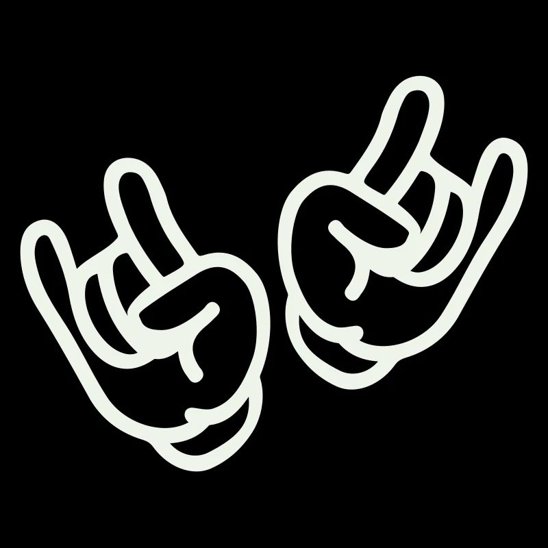 Rock Hand 2