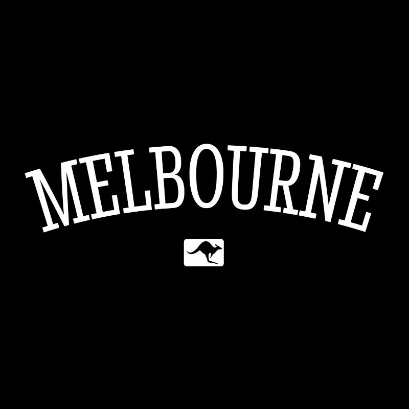 Melbourne Australia Down Under Kangaroo Koala