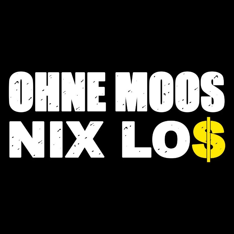 Nothing going on without moss