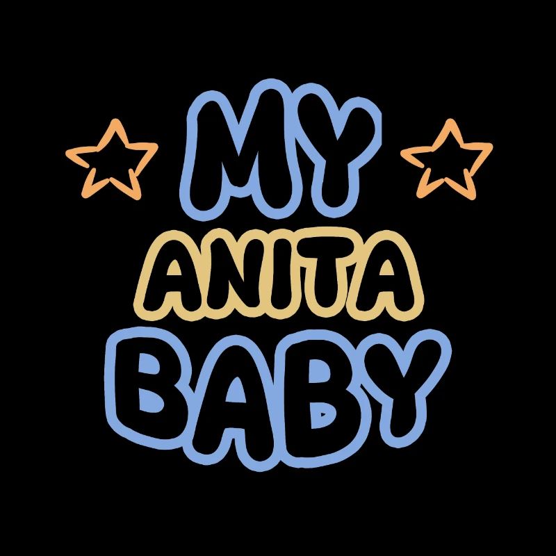Anita as a given name