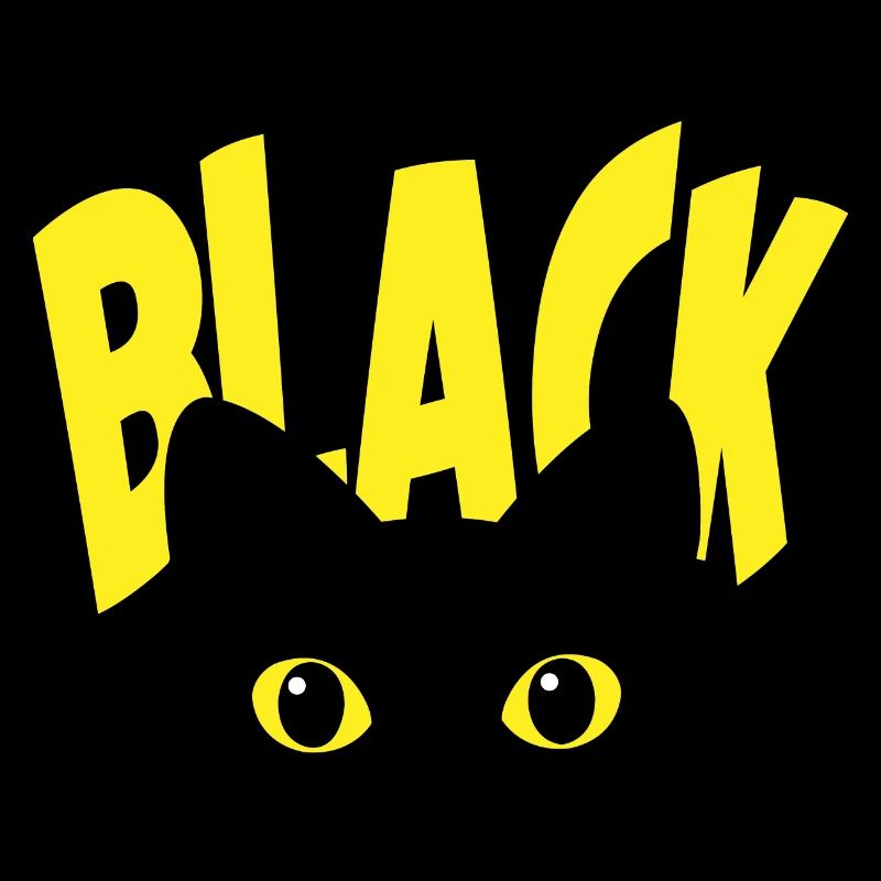 Halloween Chat noir