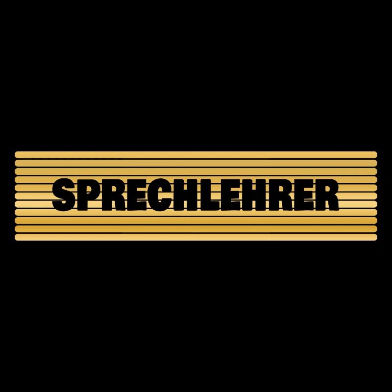 Beruf Sprechlehrer