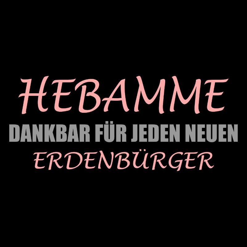 Hebamme
