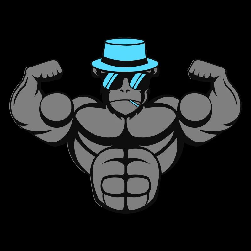 Strong Gorilla