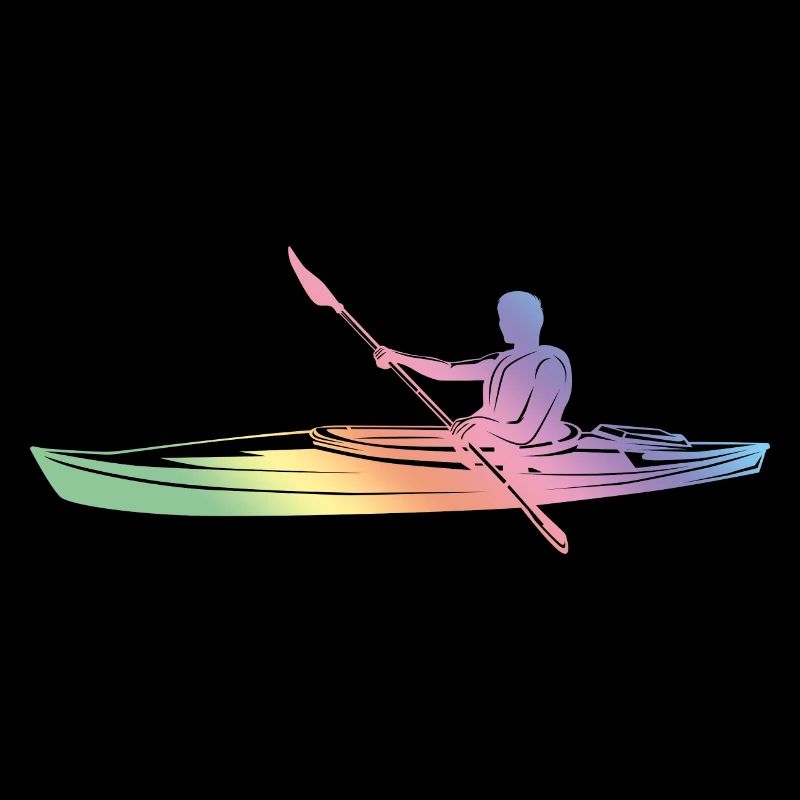 Silhouette d’aviron
