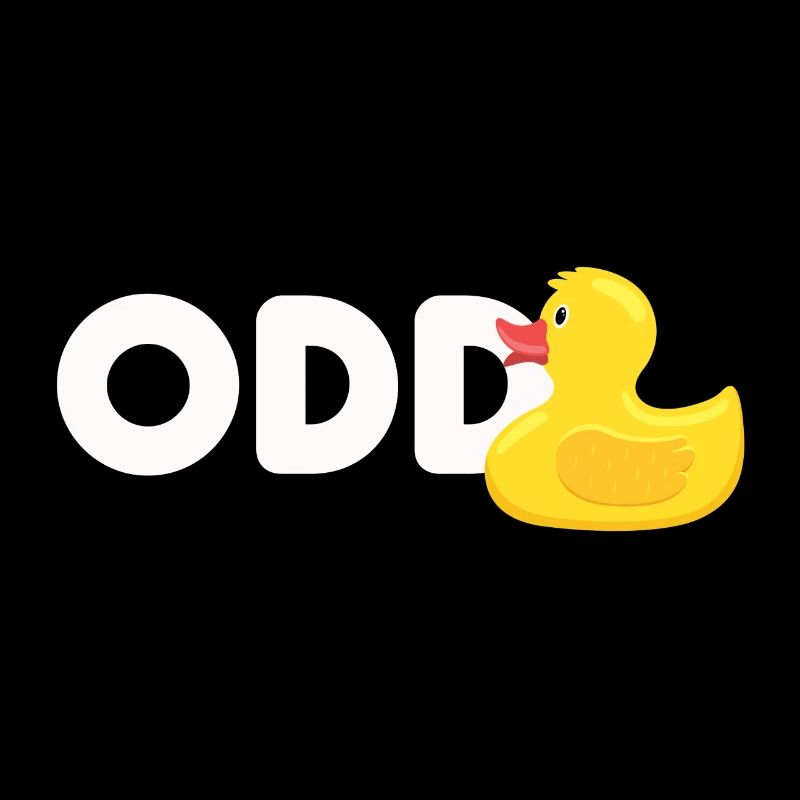 Canard étrange (Vreemde Eend)