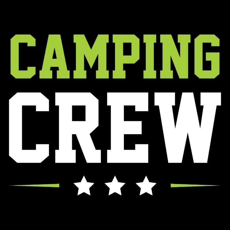 Équipe de camping