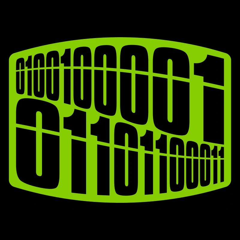 Binär Code Programm Sprache