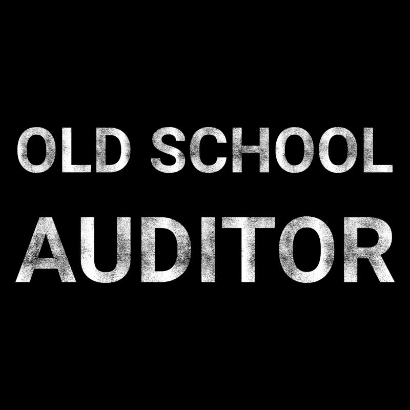Old School Auditor
