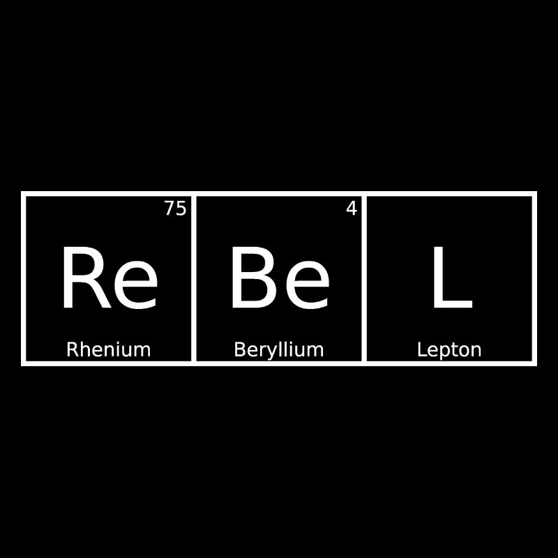 Rebel Name First Name Chemistry Periodic Table Elements