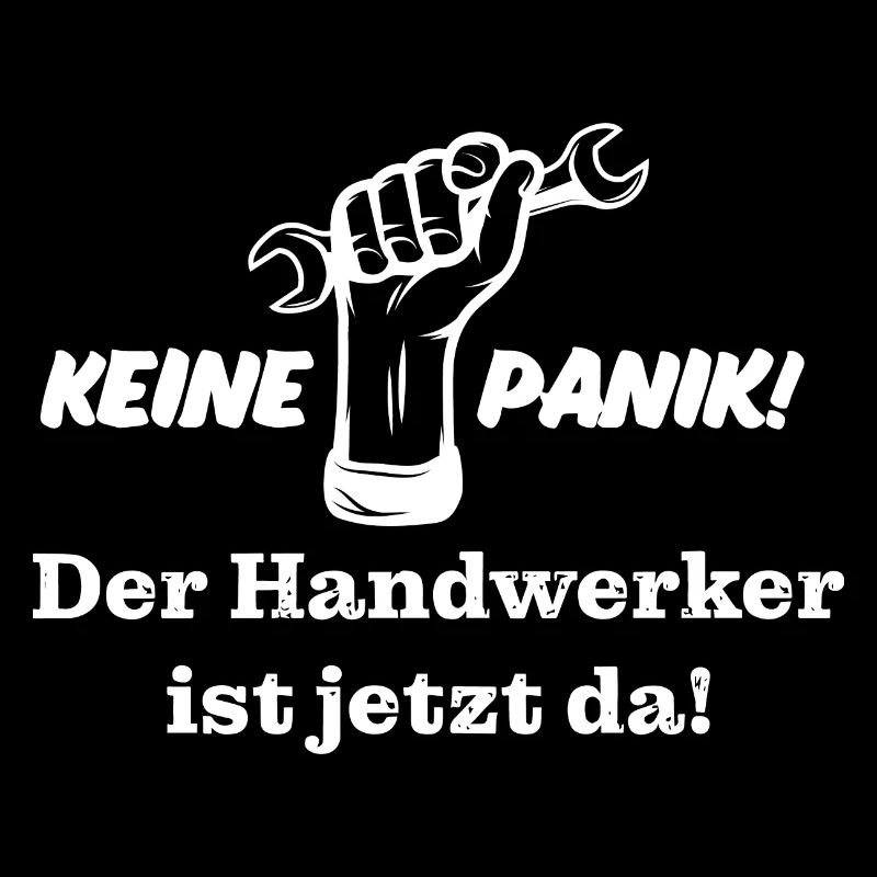 Keine Panik! Der Handwerker ist da! Technik, Azubi