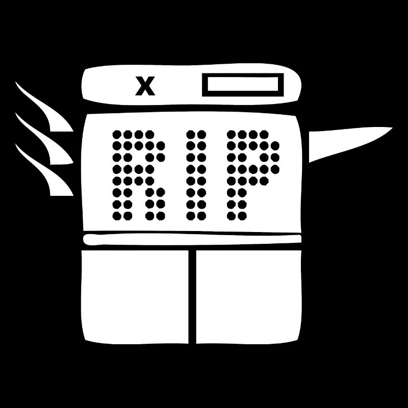 RIP COPIER Killing Climate Change Copies