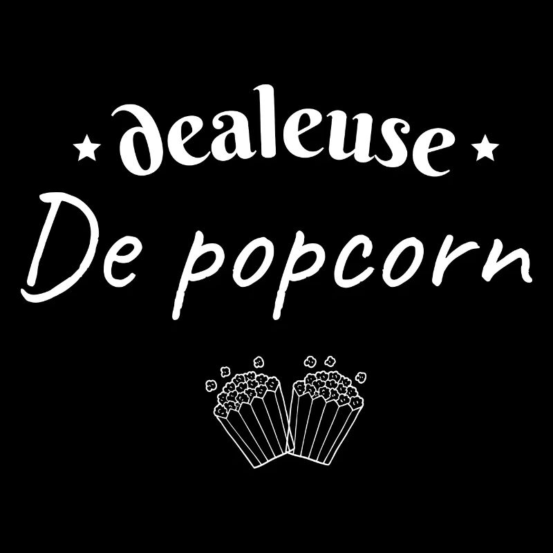 Dealeuse de popcorn