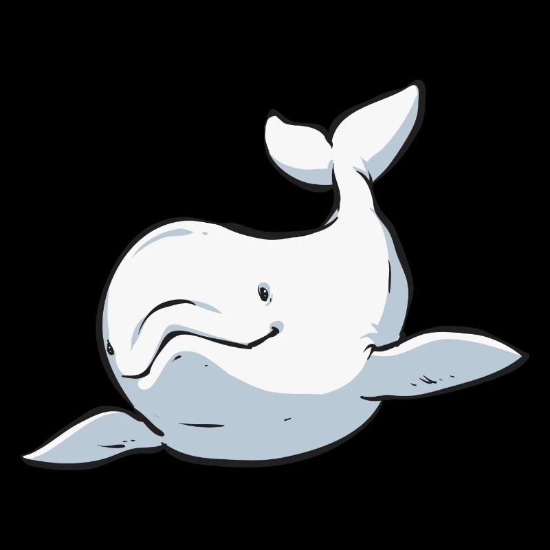 White Whale Beluga Whale