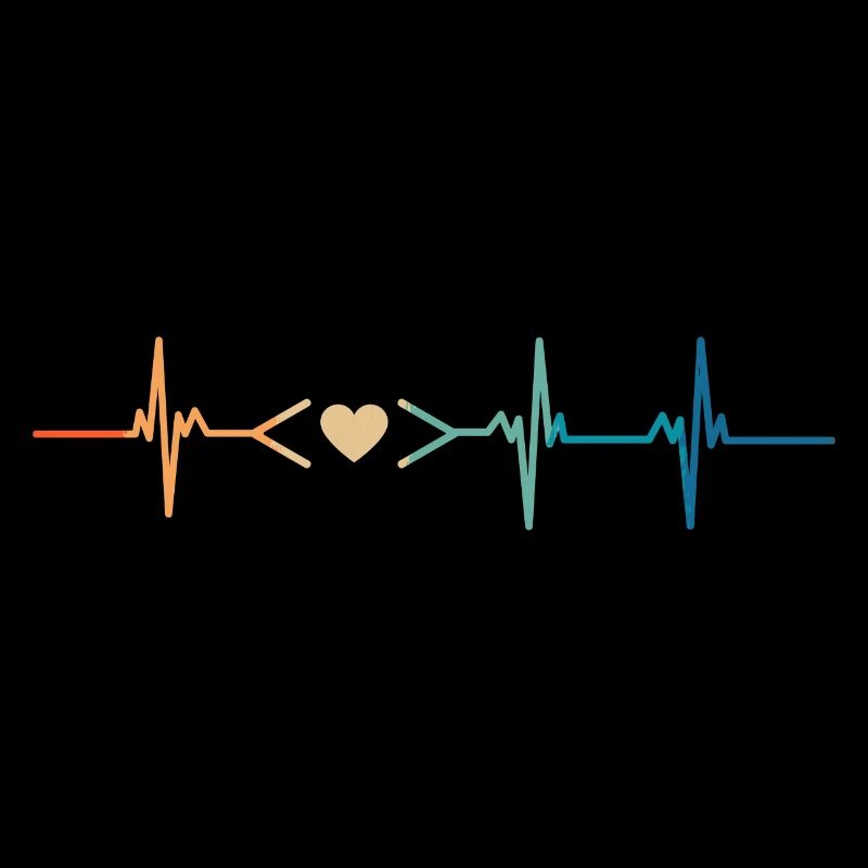 Heartbeat Coding Liebe