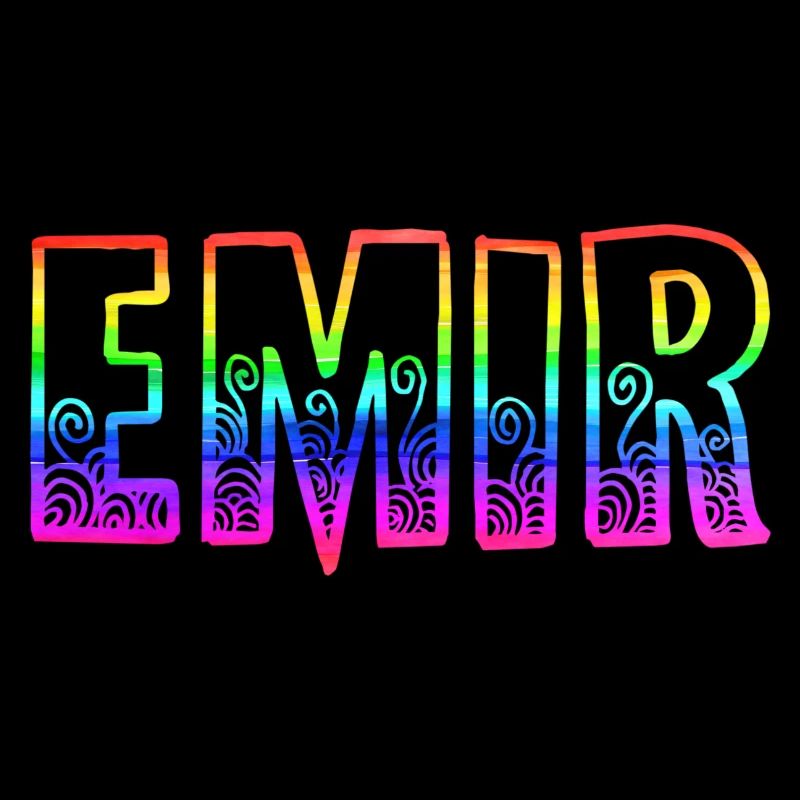 Emir RS Rainbow