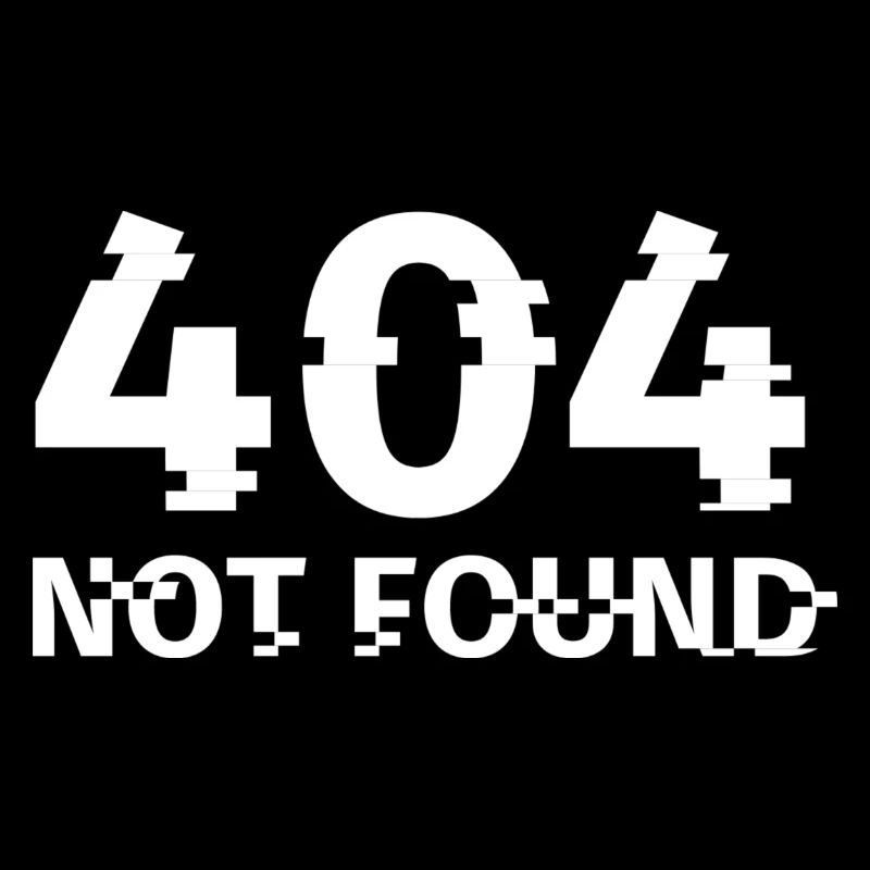 Error 404 - Not Found