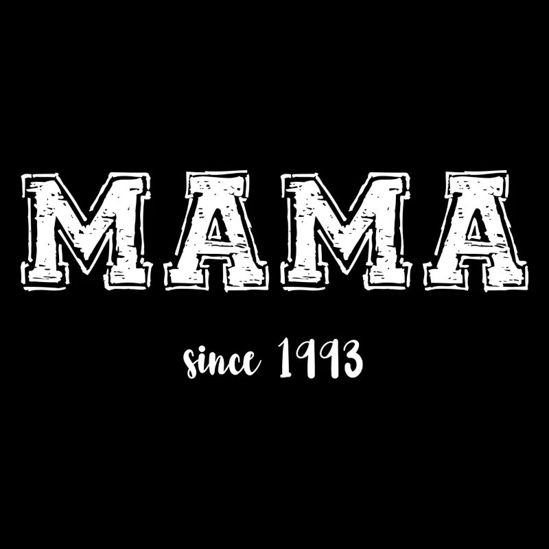 Maman 1993