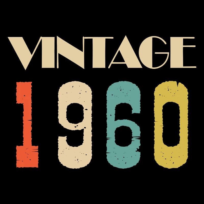 1987 Vintage Geschenk in limitierter Auflage